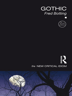 cover image of Gothic
